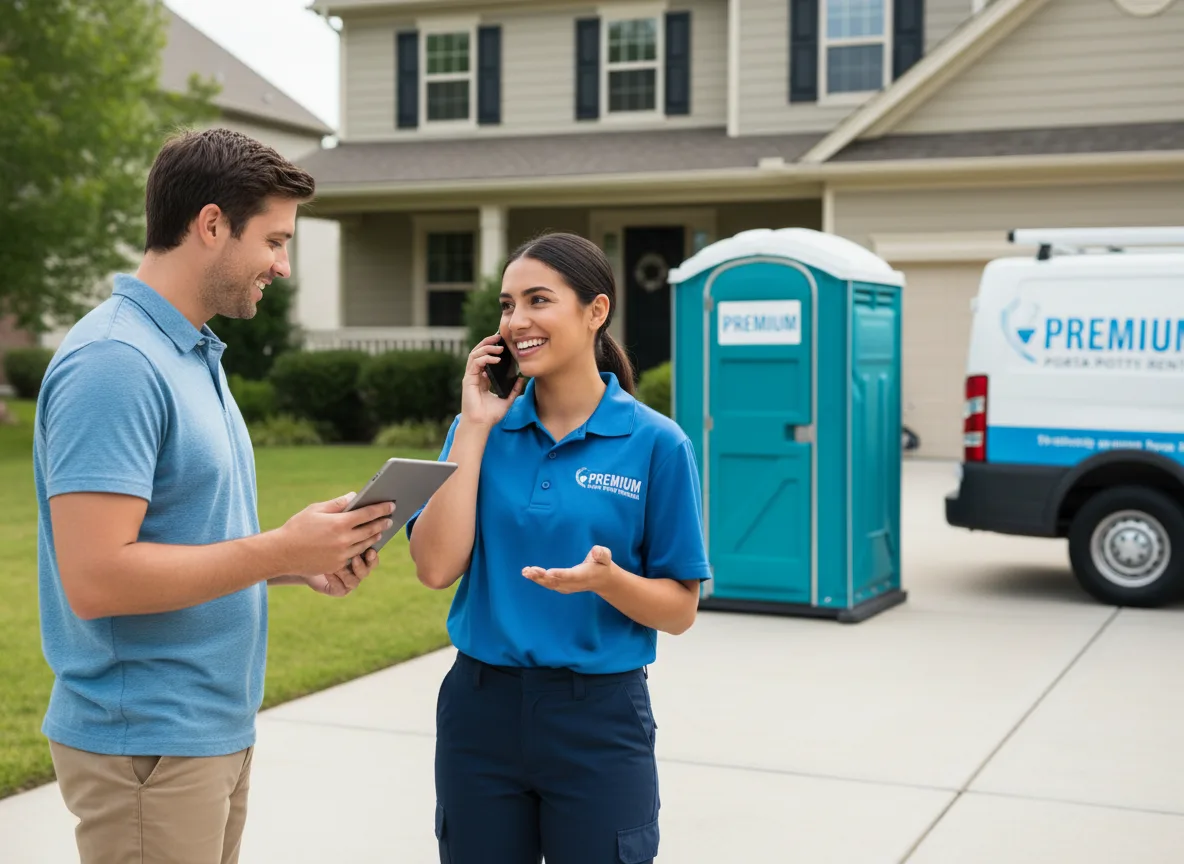 VIP Portable Toilets Saint Johns, AZ FAQs